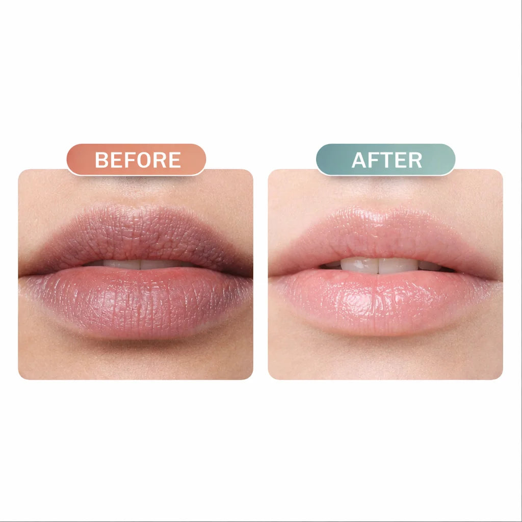 Dark Lip Brightening Cream 20ml/0.67fl oz Gentle Hydrating Lip Care Balm Unisex Lip Primer Lip Tone Enhancer Moisturizing Daily