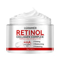 Collagen Retinol Face Cream – Anti‑Wrinkle & Whitening