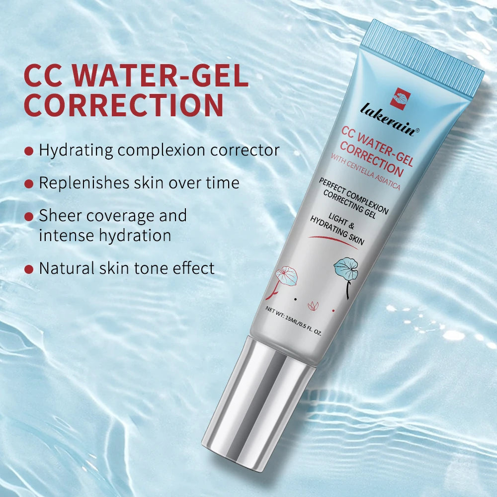 Tone‑Adapting CC Foundation