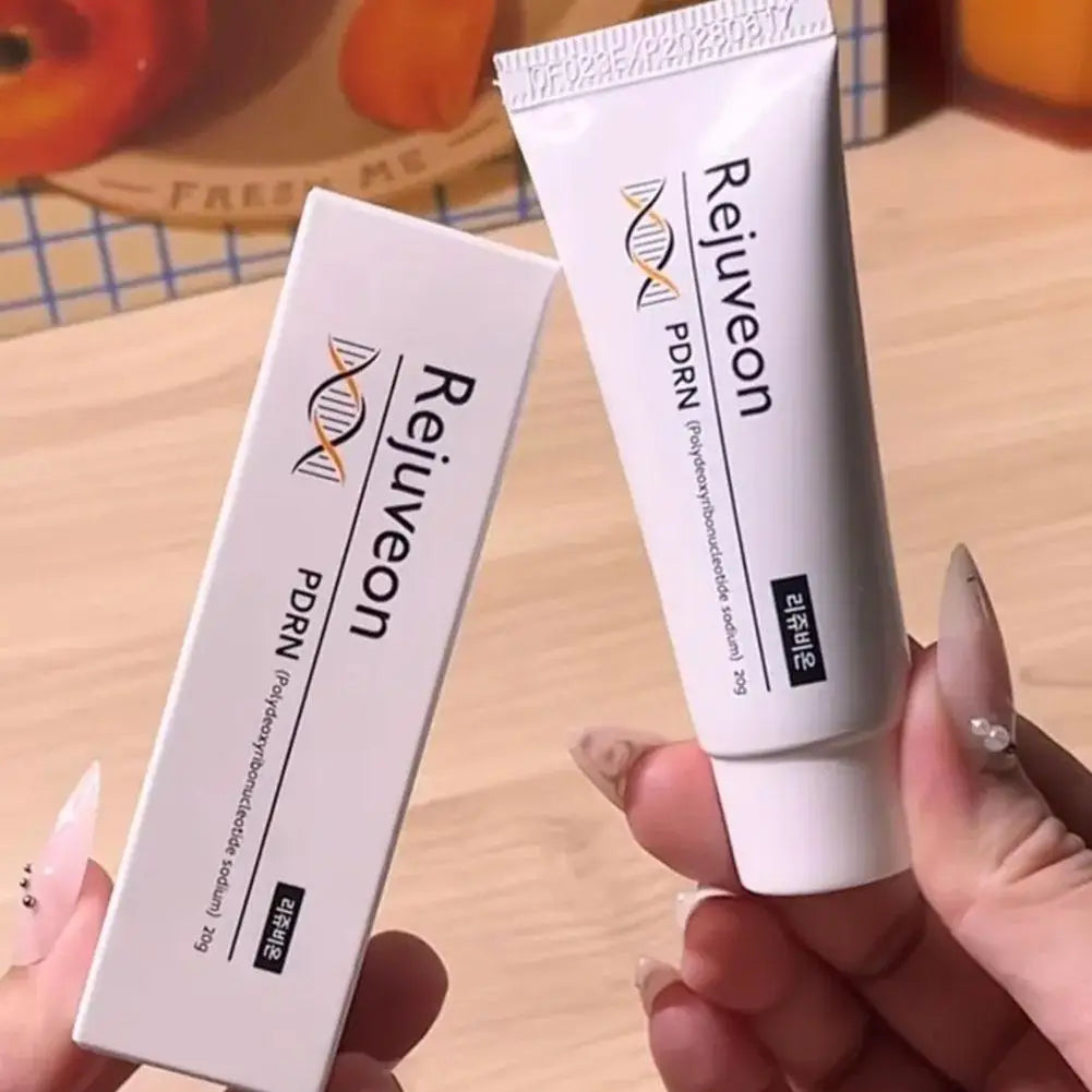 Rejuveon PDRN Repair Face Cream – Squalane Hydration, Snowgrass Soothing & Long‑Lasting Moisture