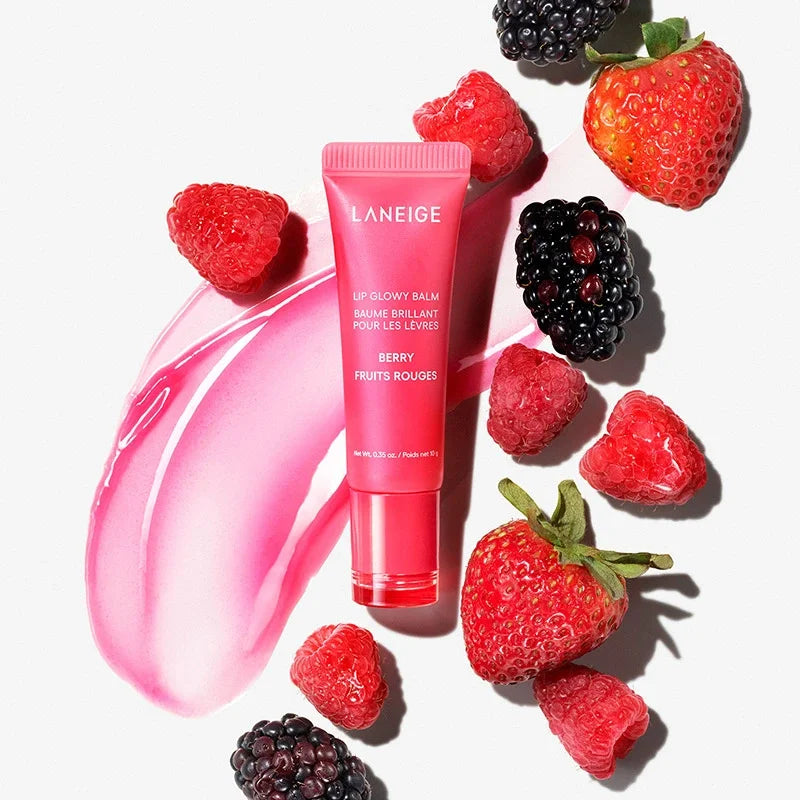 Hydrating Fruit Lip Balm – Moisturizing, Healing & Brightening Lip Care Mask