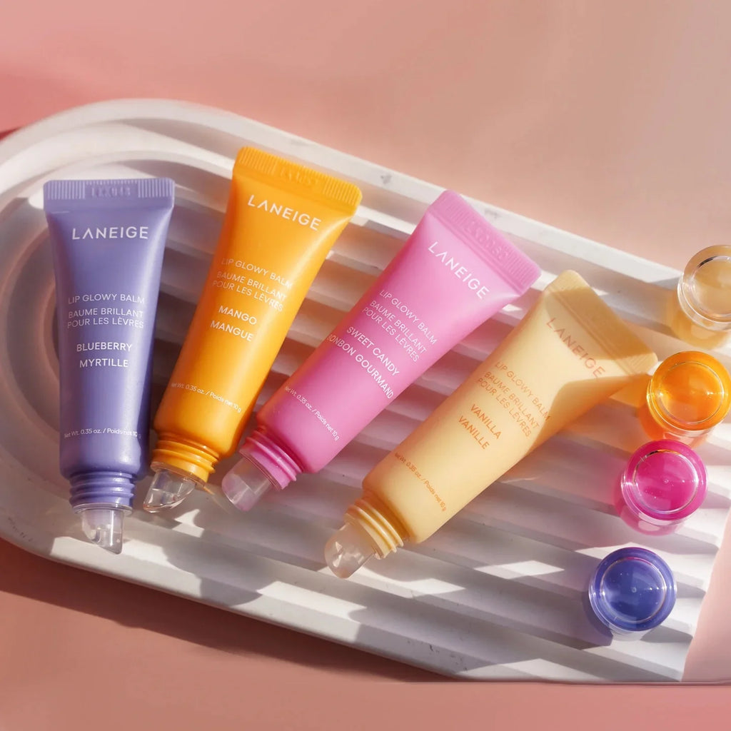 Hydrating Fruit Lip Balm – Moisturizing, Healing & Brightening Lip Care Mask