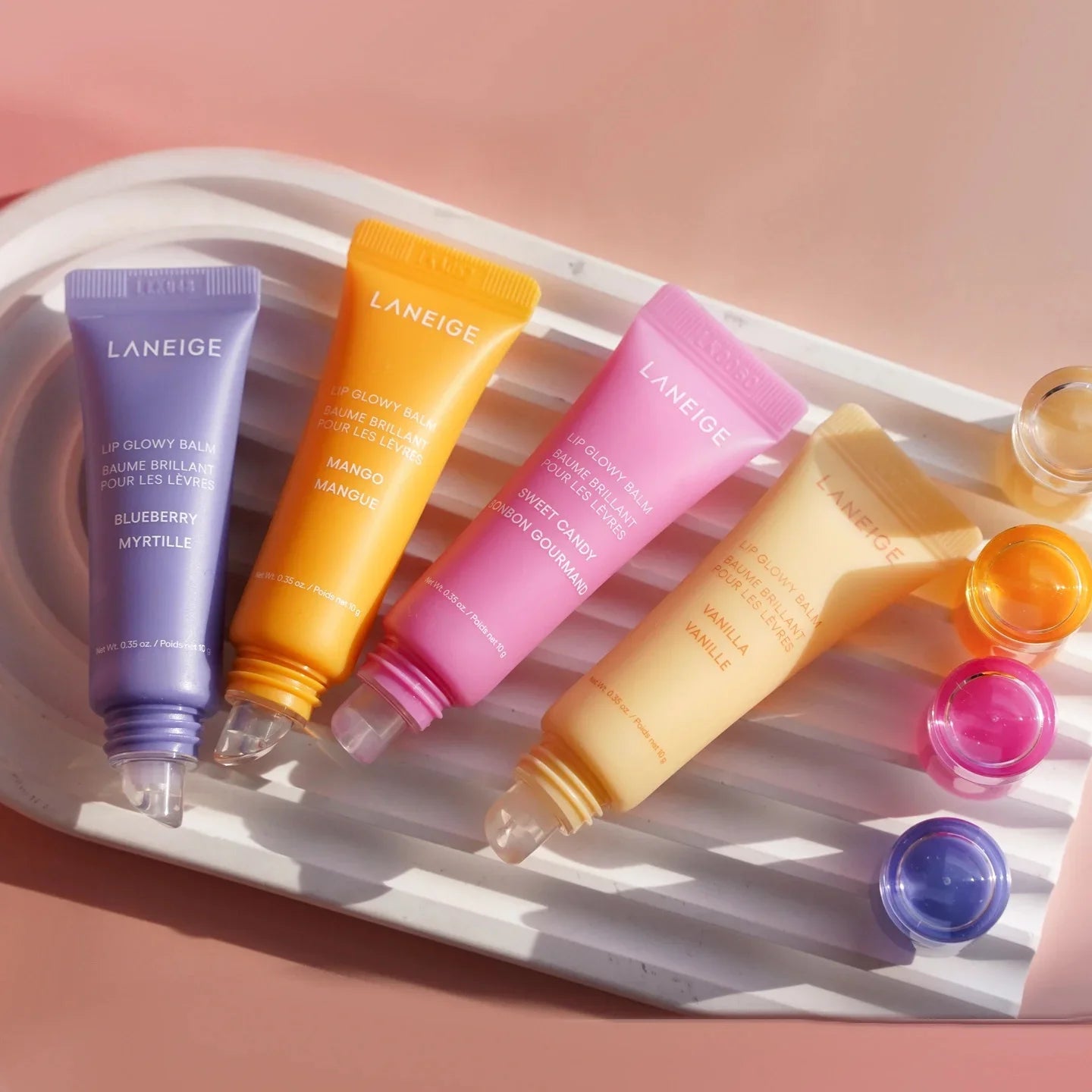 Hydrating Fruit Lip Balm – Moisturizing, Healing & Brightening Lip Care Mask