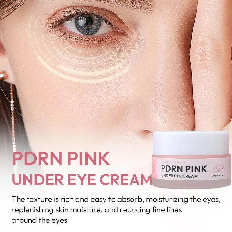 PDRN Pink Skincare Set – Salmon DNA Collagen Glow Mask for Lifting, Firming & Deep Moisturizing Care