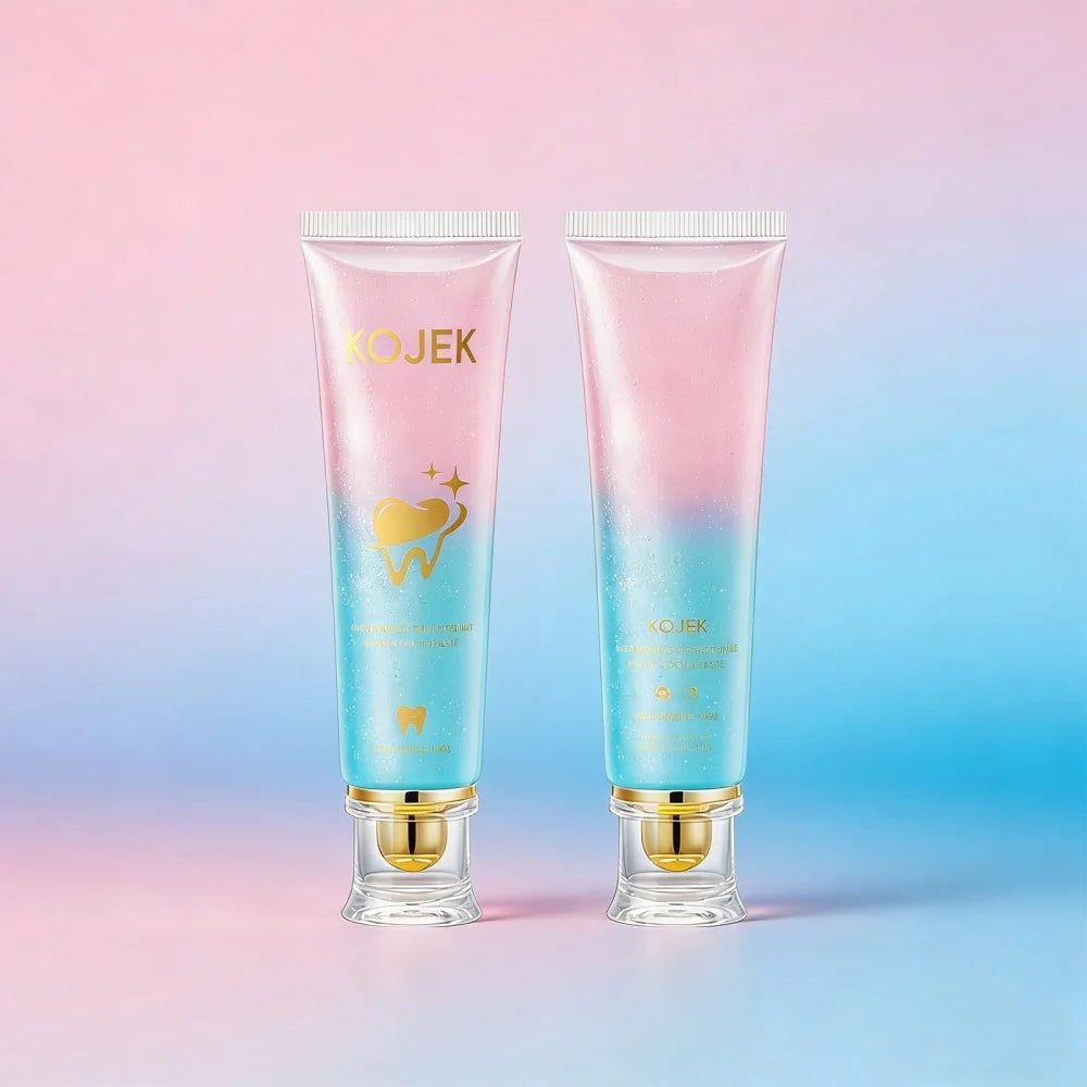 INS Niacinamide Whitening Toothpaste Dental Stains Removing Fresh Breath Oral Cleaning Refreshing Reduces Plaque Toothpaste