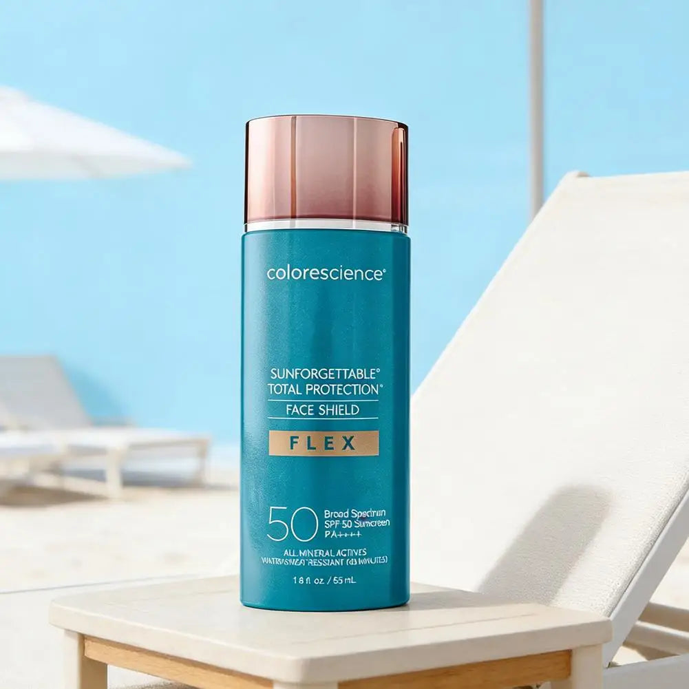 SPF50 Moisturizing Liquid Foundation – UV Defense, Even Tone & Natural Sun‑Kissed Glow