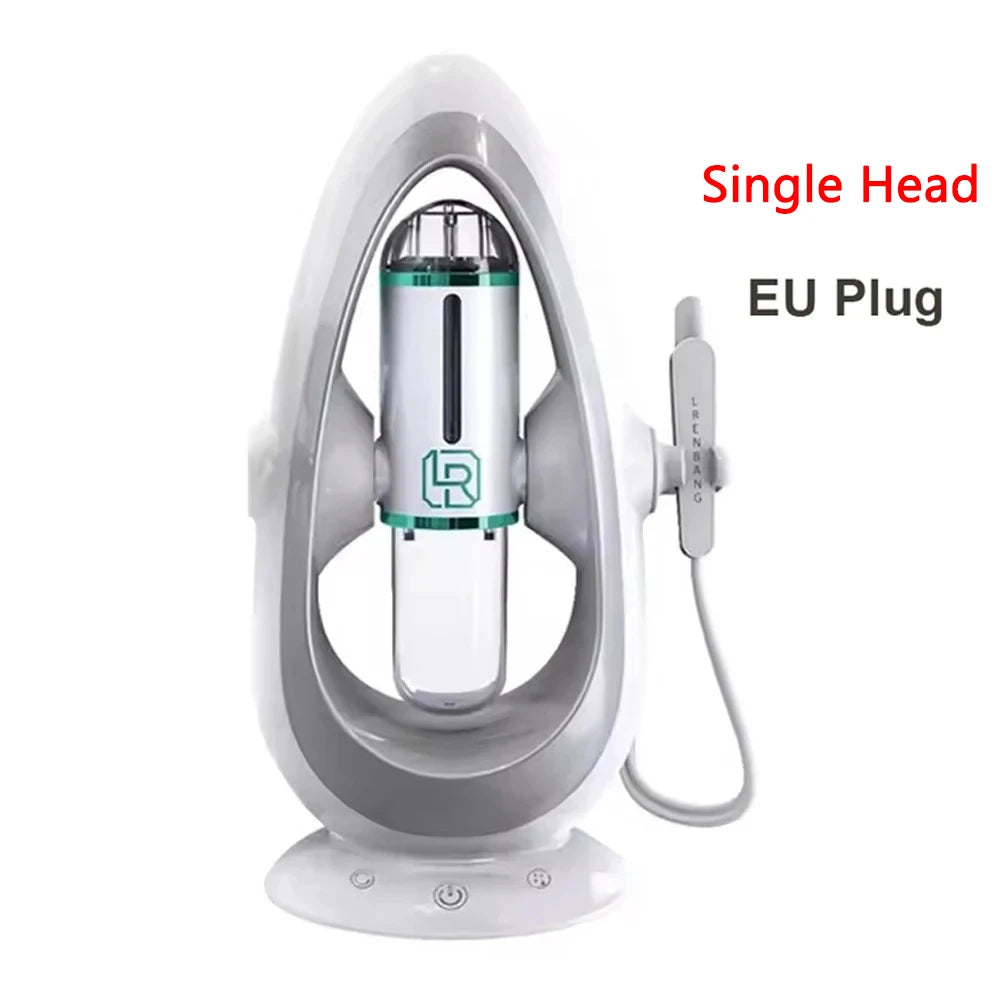 HydraGlow Pro – Bubble Oxygen Facial Device