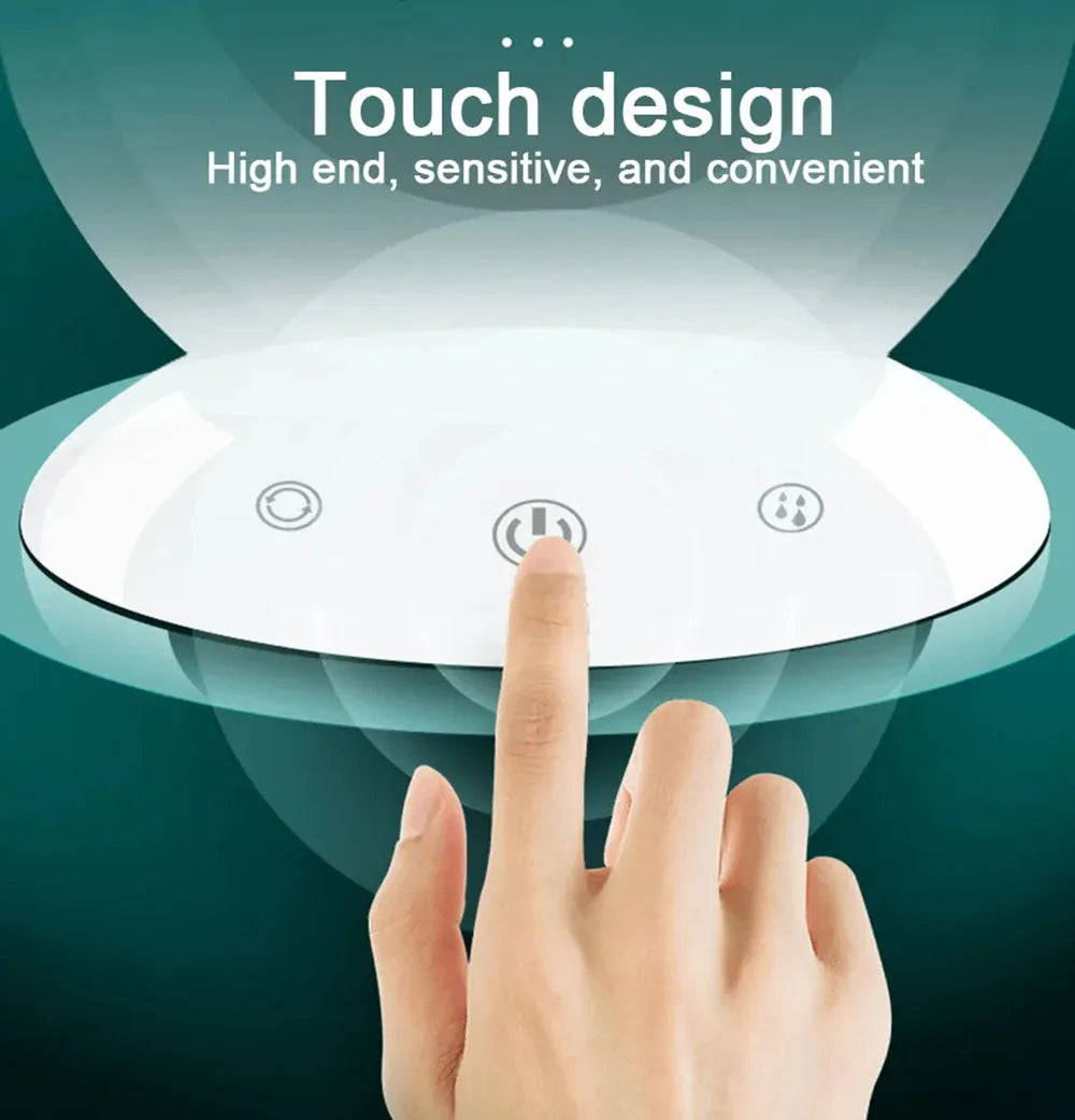 HydraGlow Pro – Bubble Oxygen Facial Device