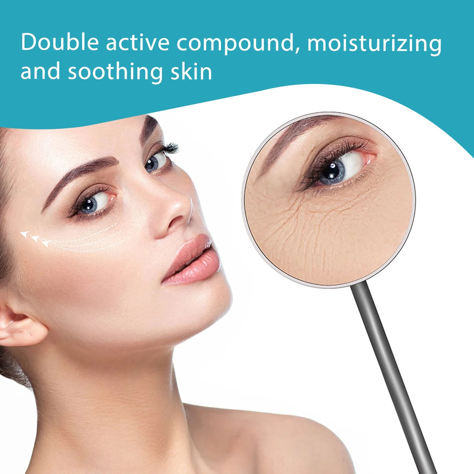 B3 Niacinamide Facial Serum – Anti‑Wrinkle, Firming, Brightening & Dark Circle Corrector