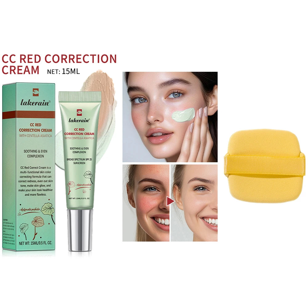 Tone‑Adapting CC Foundation