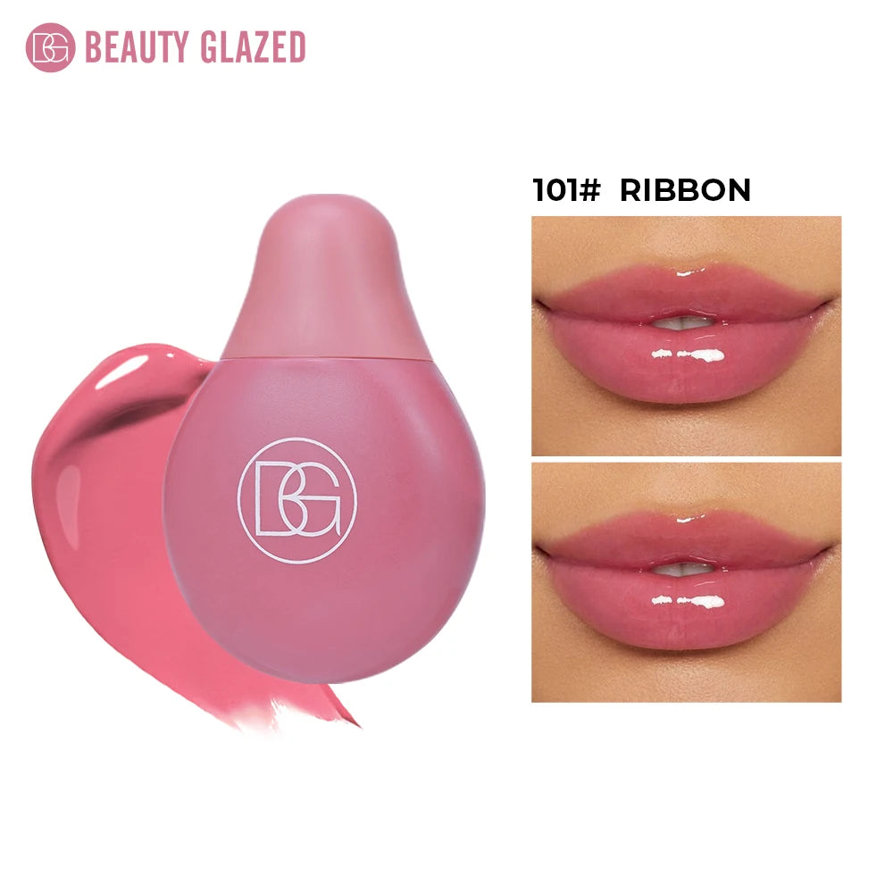 BEAUTY GLAZED 4‑Color Lip Gloss