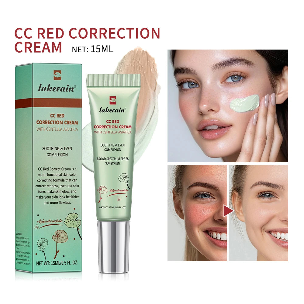 Tone‑Adapting CC Foundation