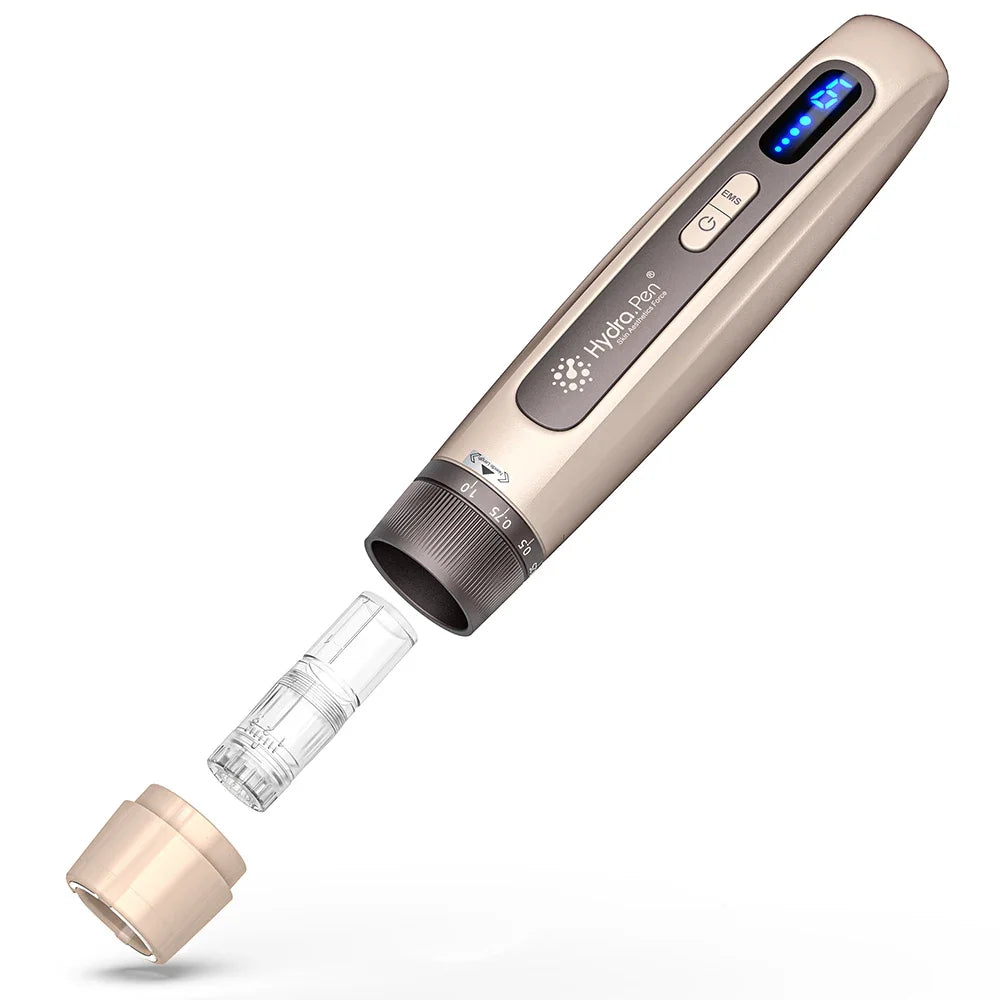 DermaPulse H5 – 2‑in‑1 Microneedling & EMS Beauty Pen