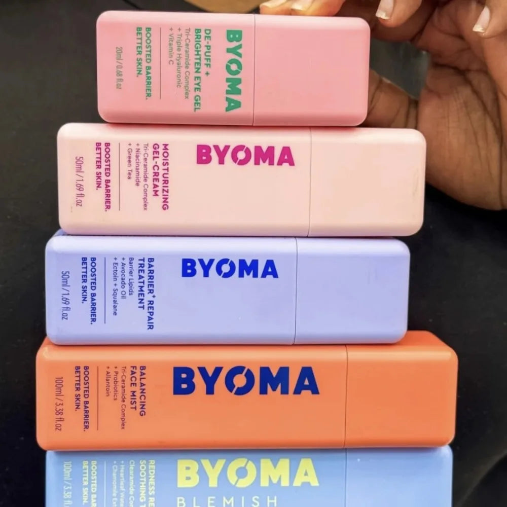 Boost Barrier Phyto‑Mucin Glow Serum – Hydrating, Repairing & Moisture‑Lock Gel‑Cream