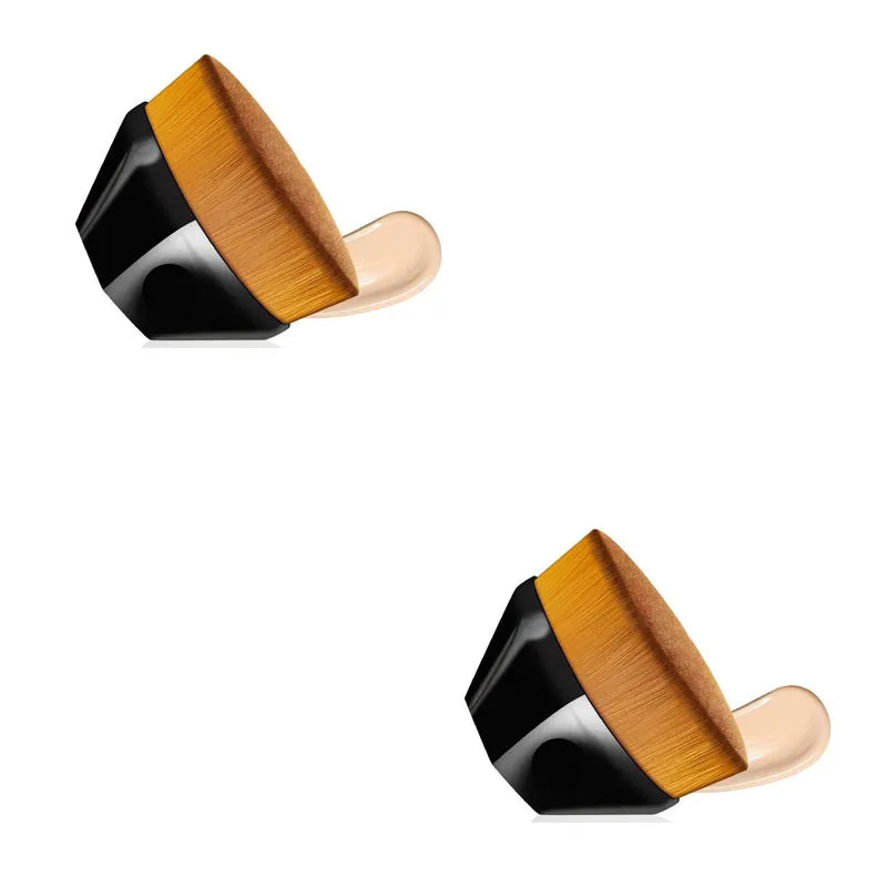 New Magic Makeup Brush Beauty Powder Face