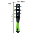 Salon Hairdressing Comb Scalp Massage Brushes Professional Women Wet Curly Hair Brushes Fluffy Shape Tools Barber Accessories