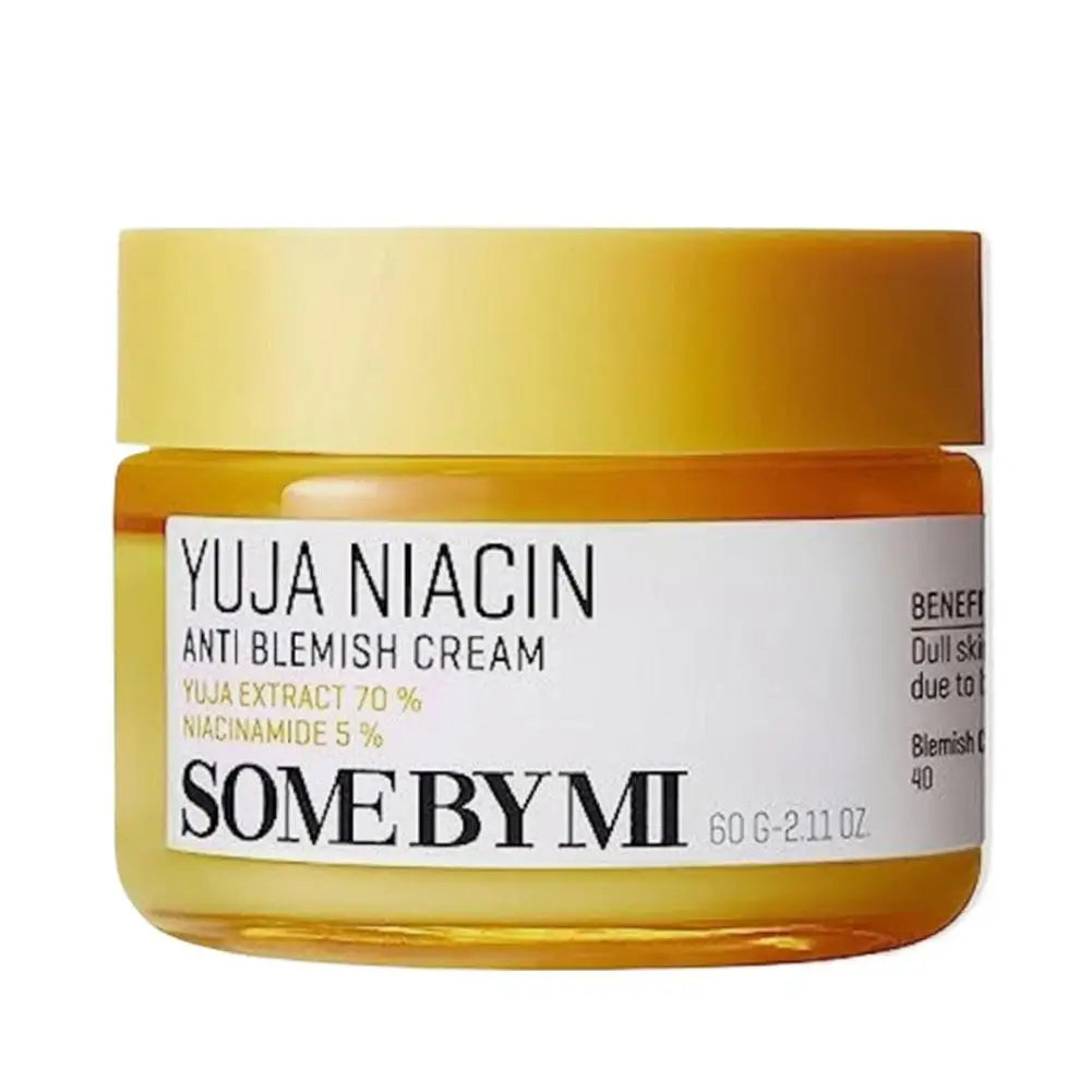 Korean SOME BY MI AHA BHA PHA 30 Days Miracle Cream Mild Exfoliating Deeply Moisturizer Improves Dull Skin Oil Control Skincare