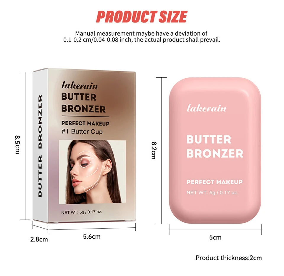 Bronzer Makeup Contour Sticks Cosmetics Contouring
