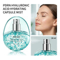 PDRN Collagen Glow Facial Serum Spray Instant Plumping Firming Deep Moisture Hydrating Face Mist  Korean Skincare