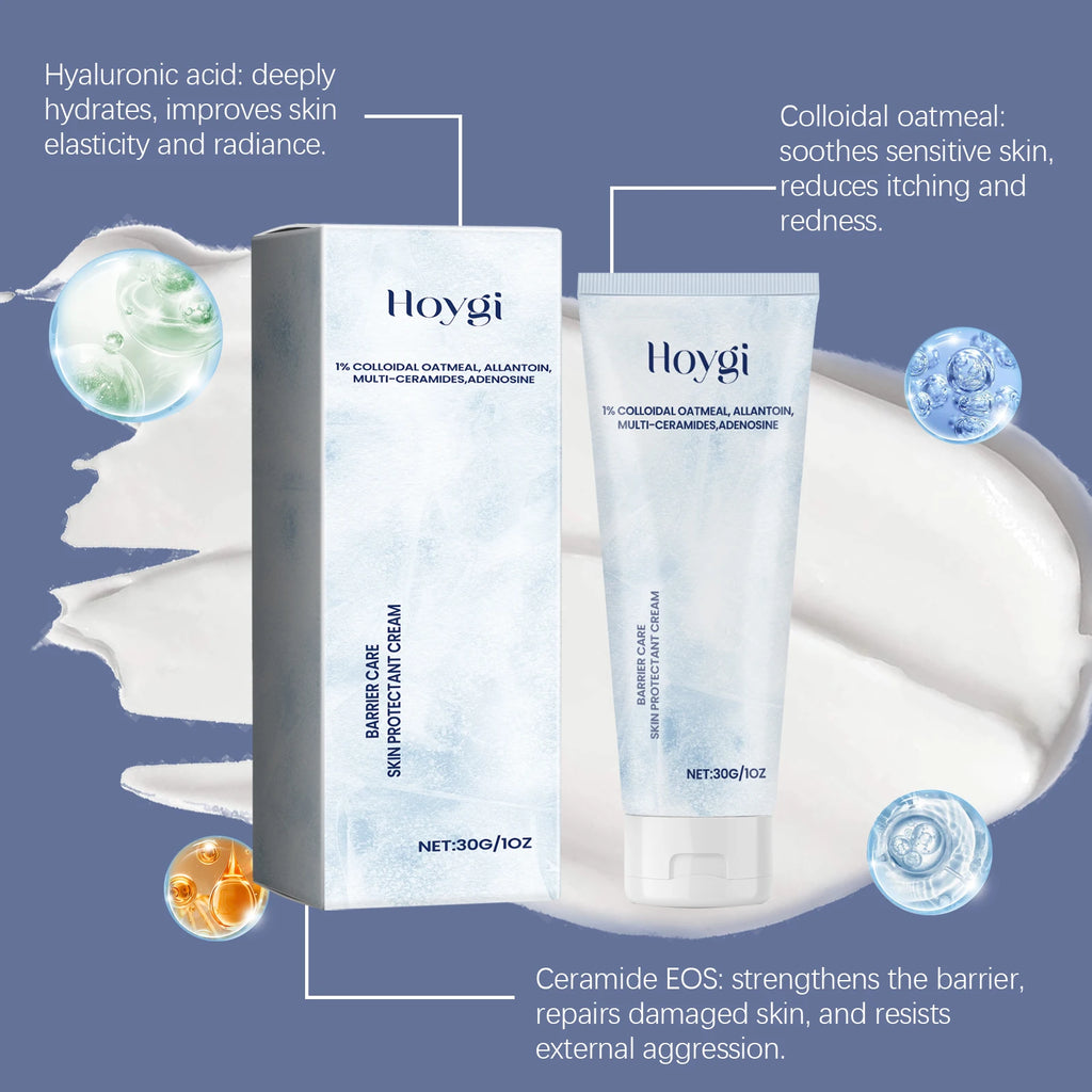 Ceramide Moisturizing Cream Body & Face Moisturizer for Dry Skin with Hyaluronic Acid Daily Moisturizer Oil-Free Fragrance Free