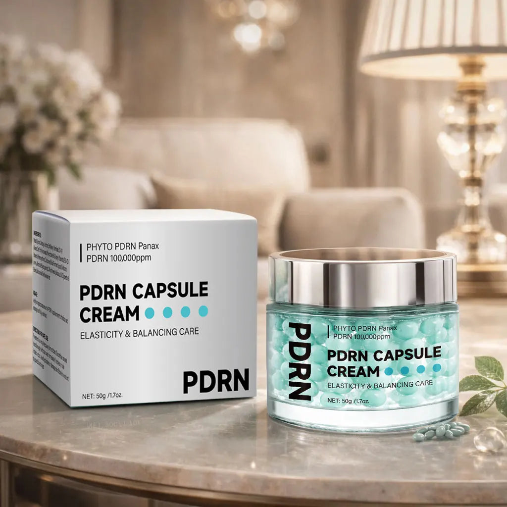 PDRN 100 Firming Capsule Cream – Intense Hydration & Skin Renewal
