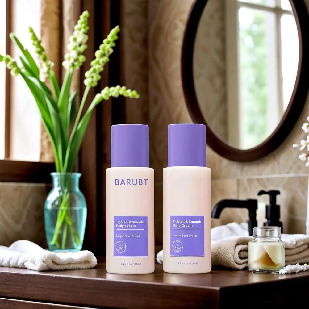 Postpartum Abdomen Firming Cream Stretch Marks Repair Essence Tightening Loose Skin Anti-Wrinkle Body Cream for Belly Smoothing