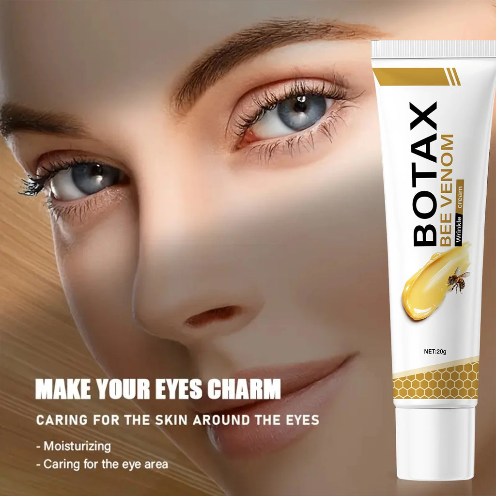 Instant Lift Eye Cream – Softens, Smooths & Firms the Eye Area for Men and Women (20g)