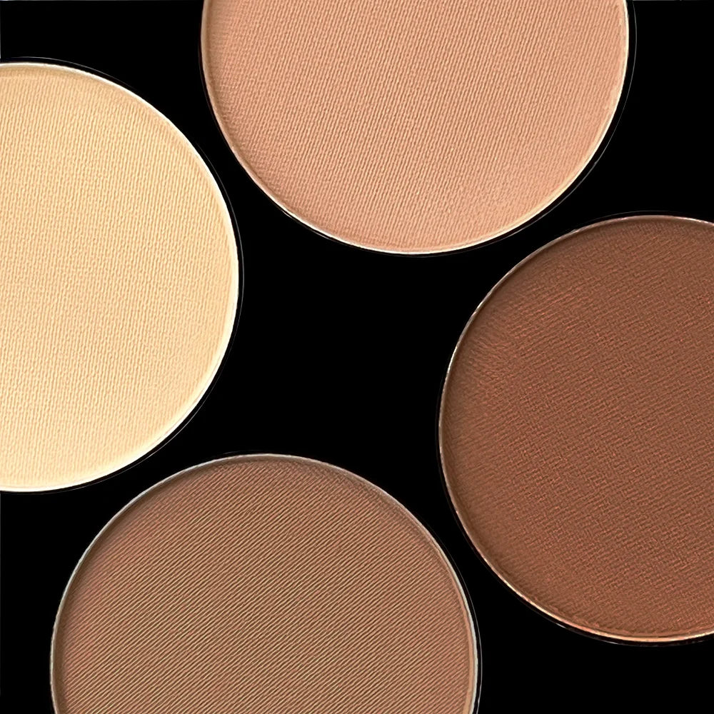 Face Shadow Contouring Powder Makeup Palette