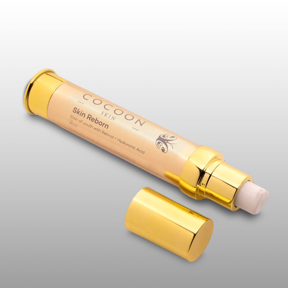 Skin Reborn - Elixir of youth - Retinol + Hyaluronic Acid