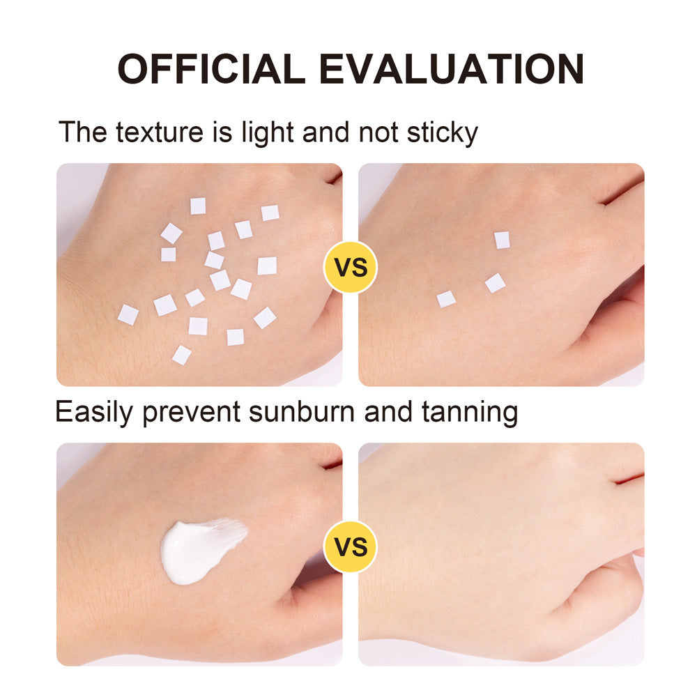 Moisturizing Correcting CC Cream – Long‑Lasting, Waterproof & Skin‑Protecting.