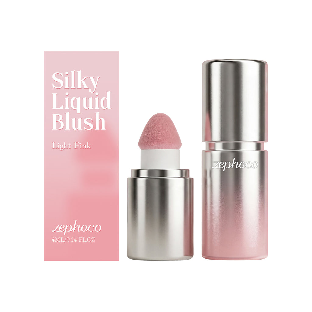Silky Liquid Blush