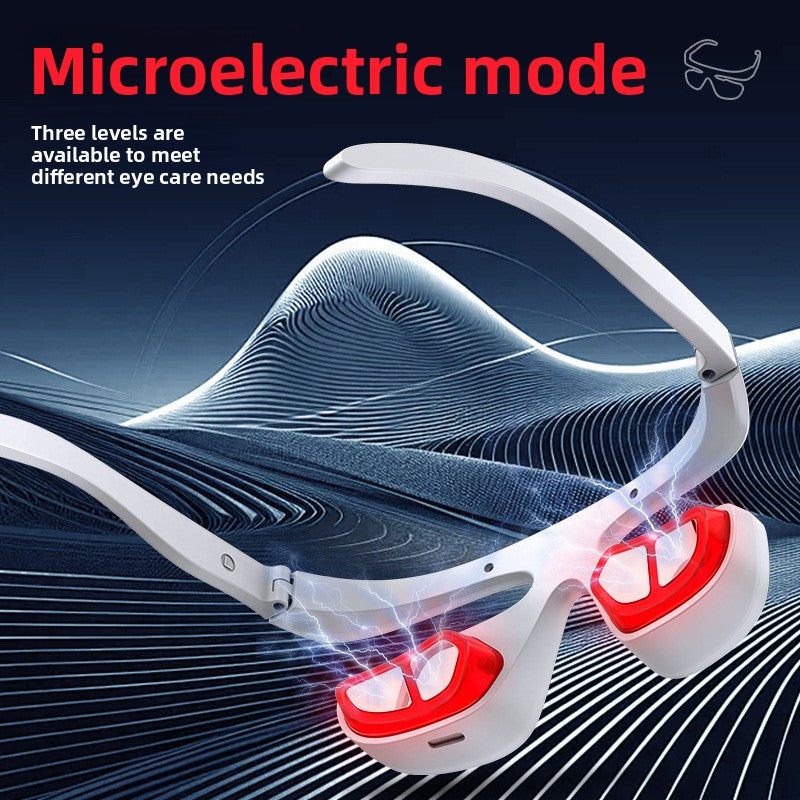 Portable eye care device