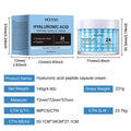 Hyaluronic Acid Peptide Capsule Cream – Deep Hydration & Firming