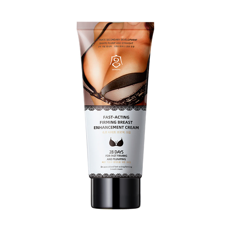 Gongpei Rapid Lift Breast Cream – Firming & Volume‑Boosting Moisture 60g