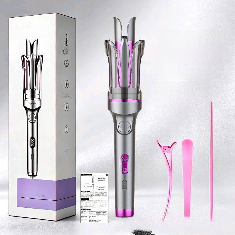 Big Wave Curling Rod