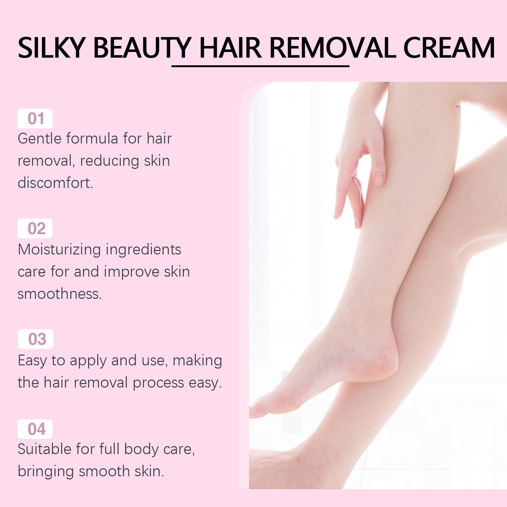 OceAura Hair Removal Cream