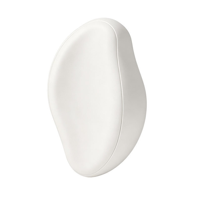 Épilateur exfoliant effet peau lisse