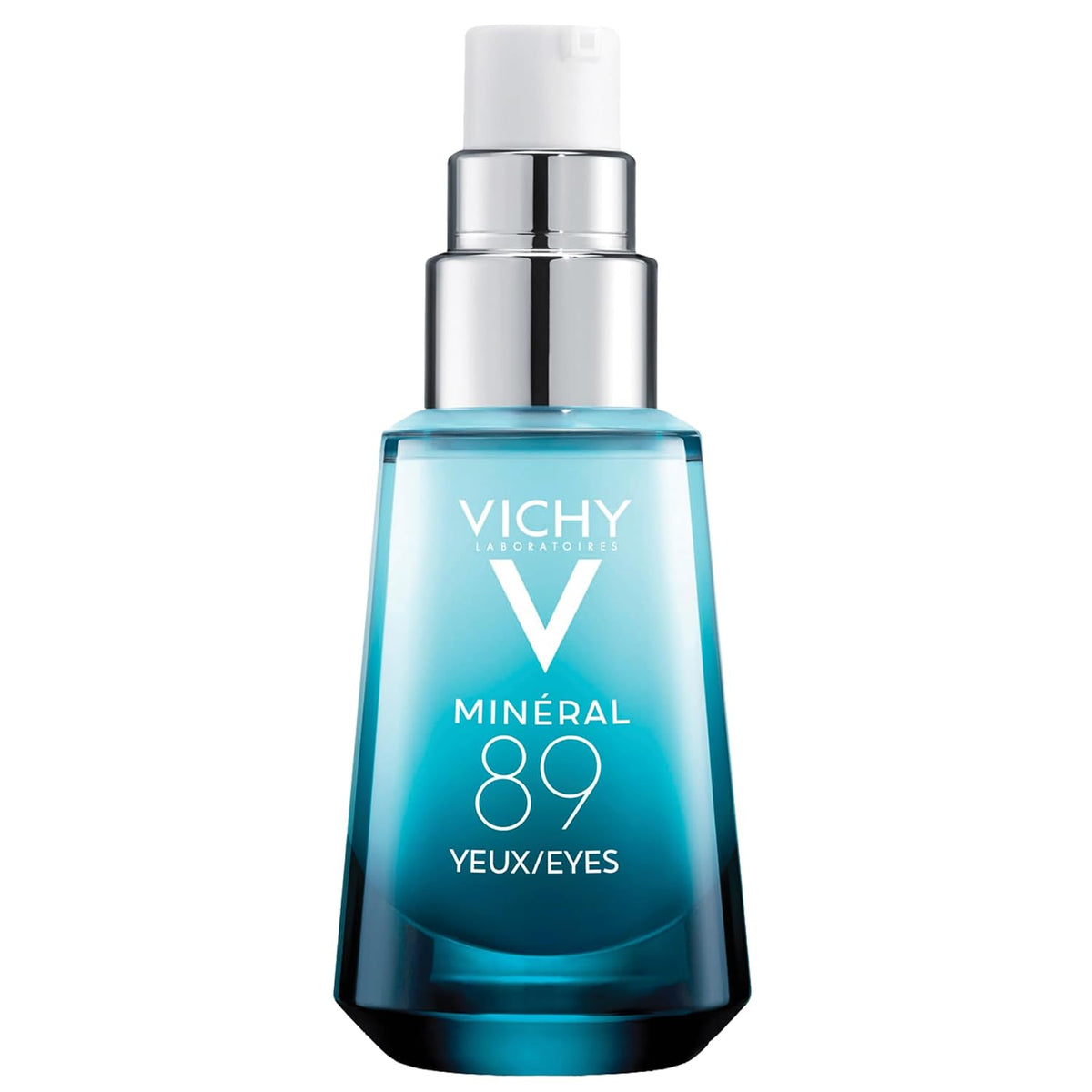Vichy Mineral 89 Eye Serum, Hyaluronic Acid and Caffeine Eye Cream