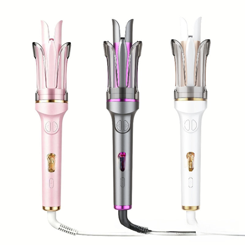 Big Wave Curling Rod