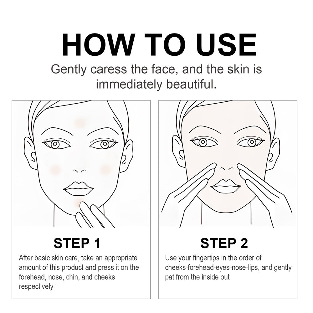 Moisturizing Correcting CC Cream – Long‑Lasting, Waterproof & Skin‑Protecting.