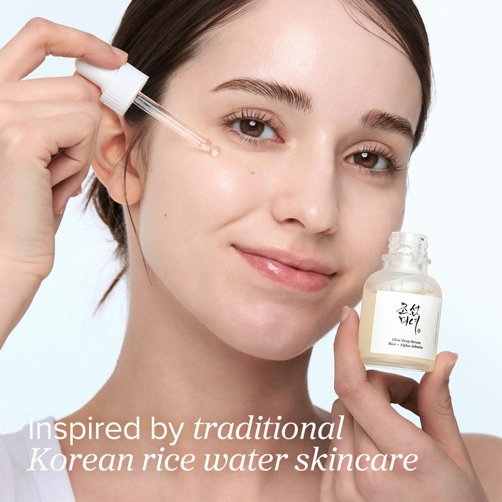 Beauty of Joseon Rice Glow Ritual Set