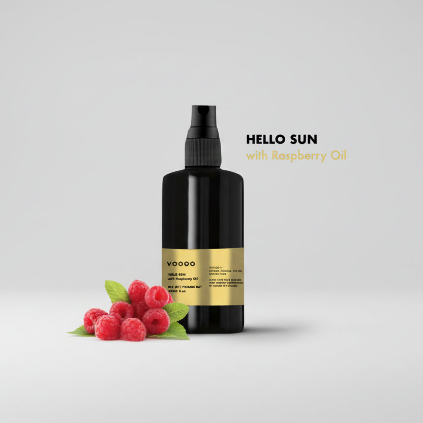 Tinted Mineral Sunscreen SPF 50+ – Invisible, Hydrating, No White Cast