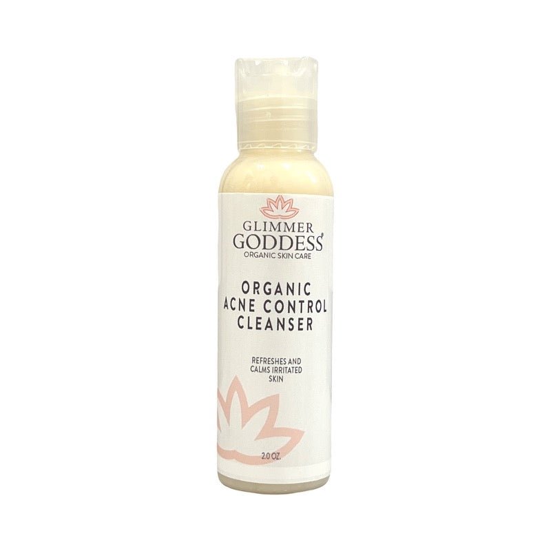 Organic Acne Control Deluxe Sample Kit