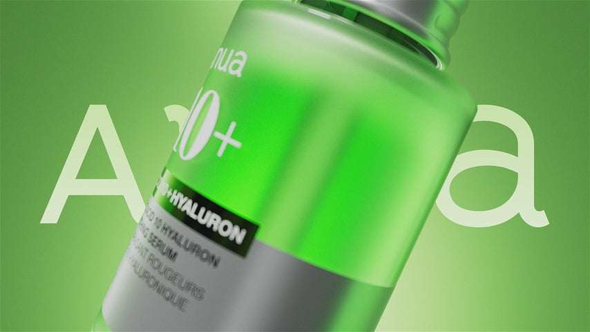 ANUA Azelaic Acid 10 Hyaluron Redness Soothing Serum 30ml