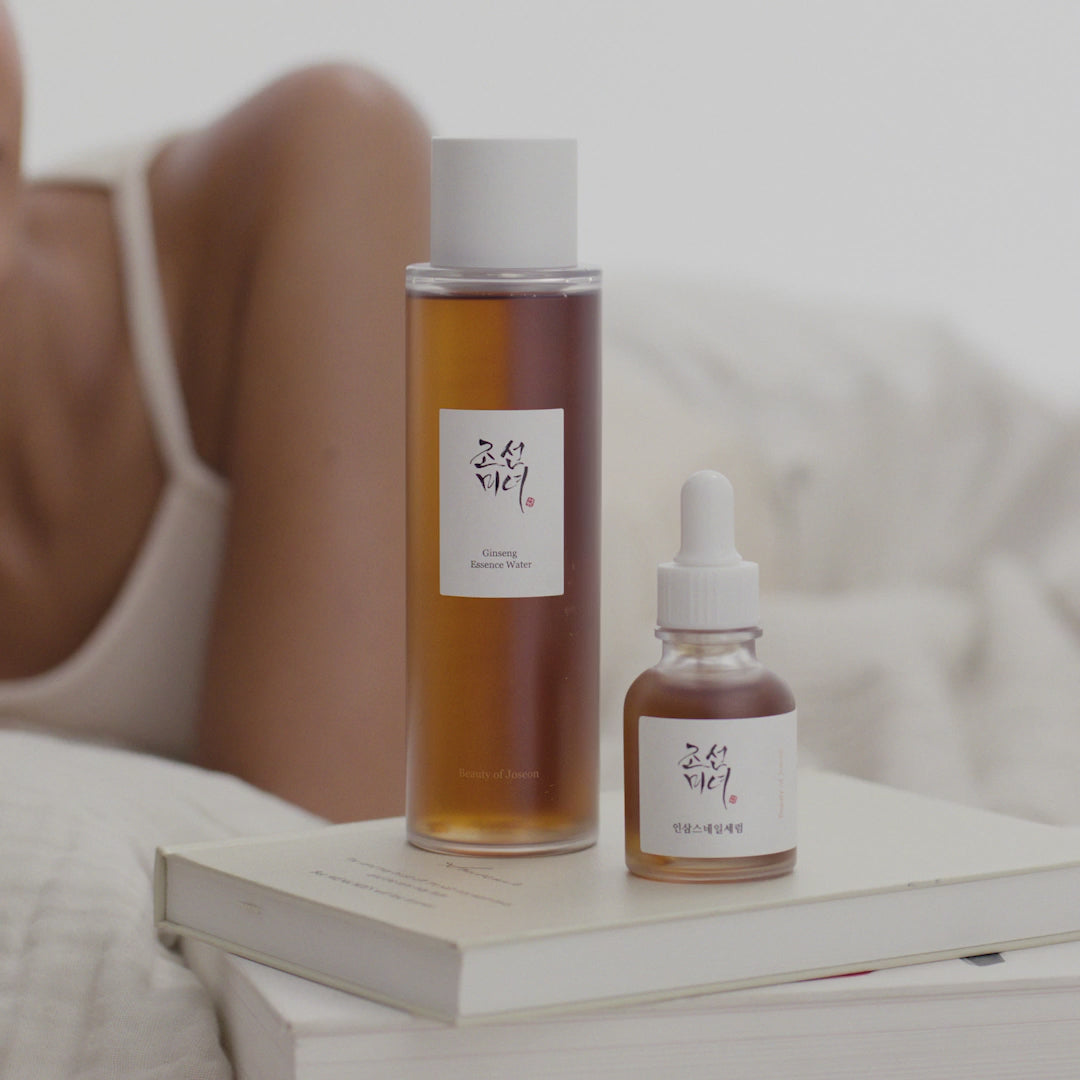 Beauty of Joseon Ginseng Firming Ritual Set