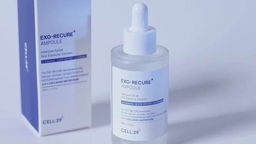 CELL29 Exo-Recure Ampoule Exosome Collagen Serum 50ml