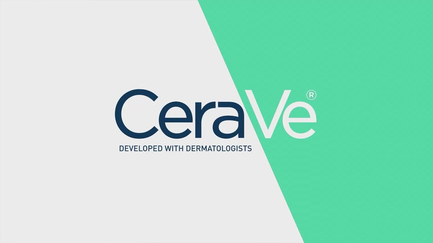 CeraVe Foaming Facial Cleanser Daily Face Wash