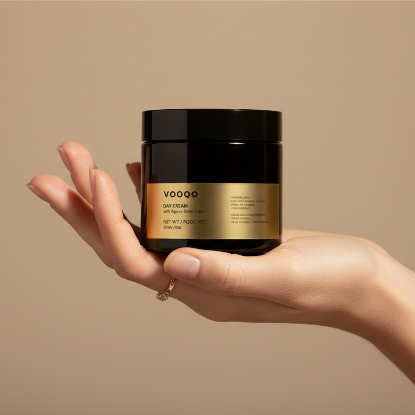 Day Cream – SPF 25+ Hydrating Radiance Shield